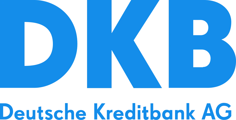 Deutsche Kreditbank AG (DKB) Logo